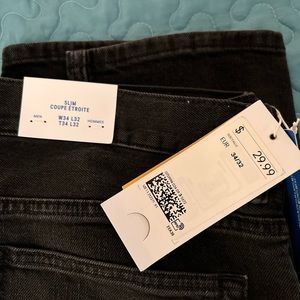 Men’s H&M jeans. Slim fit, brand new!